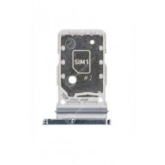 Paquete de servicio Samsung Galaxy S21 Ultra 5G Silver Ghost Dual Sim Slot (SM-G998)