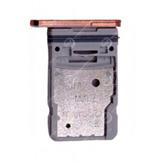 Double Tiroir Sim Samsung Galaxy S20 FE Cloud orange (SM-G780F SM-G781B) Service Pack