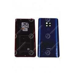 Back Cover Huawei Mate 20 Bleu Origine Constructeur