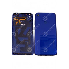 Back Cover Honor 8A Bleu Origine Constructeur