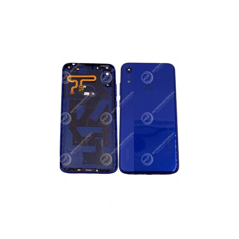 Back Cover Huawei Honor 8A Bleu Origine Constructeur