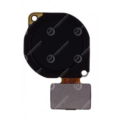 Fingerabdrucksensor für Huawei P30 Lite XL New Edition Schwarz