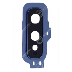 Linse Rückfahrkamera Samsung Galaxy S10e Blau