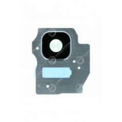 Lentille Caméra Arrière Samsung Galaxy S8 Plus Argent