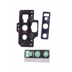 Lente della fotocamera posteriore di Samsung Galaxy Note 9 Nero