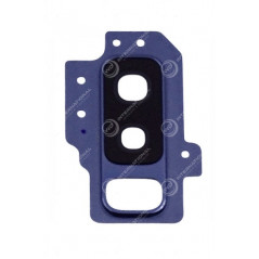 Obiettivo fotocamera posteriore Samsung Galaxy S9 Plus Blu