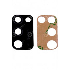 Samsung Galaxy A41 Obiettivo fotocamera posteriore nero