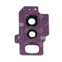 Lentille Camèra Arrière Samsung Galaxy S9 Plus Violet