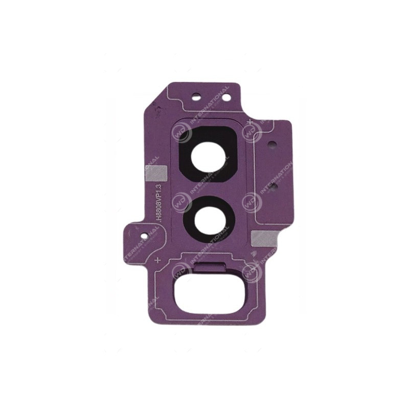 Lentille Caméra Arrière Samsung Galaxy S9 Plus Violet