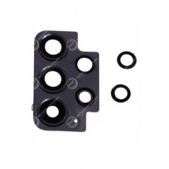 Lente de la cámara trasera del Samsung Galaxy A52s 5G Negro