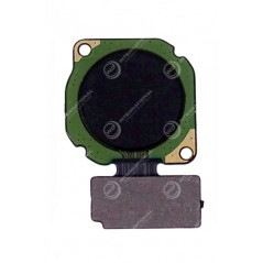 Nappe Capteur Empreintes Huawei P20 Lite / Nova 3e Noir