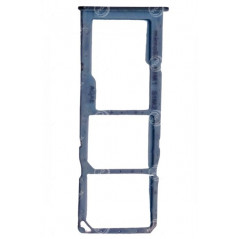 Tiroir Sim Samsung Galaxy A71 Bleu