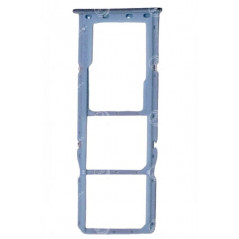 Dual Sim Schublade Samsung Galaxy A51 Blau