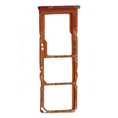 Dual Sim Schublade Samsung Galaxy A70 Gold