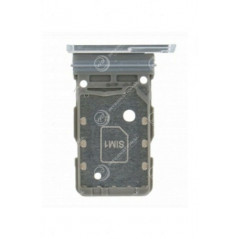 Samsung Galaxy S21 Ultra 5G Dual Sim Slot Plata