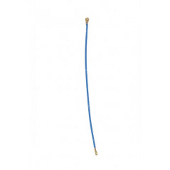 Antenne Koaxial 70,5mm für Samsung Galaxy S8 Blau