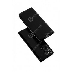 Funda Motorola G8 Dux Ducis Skin Pro Negro