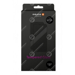 Vetro temperato 2.5D per Xiaomi Mi 11 Evelatus Nero (EVE044480)