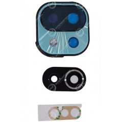 Lentille Caméra Arrière Avec Lunette pour Xiaomi Mi 11 Lite / 11 Lite 5G Vert
