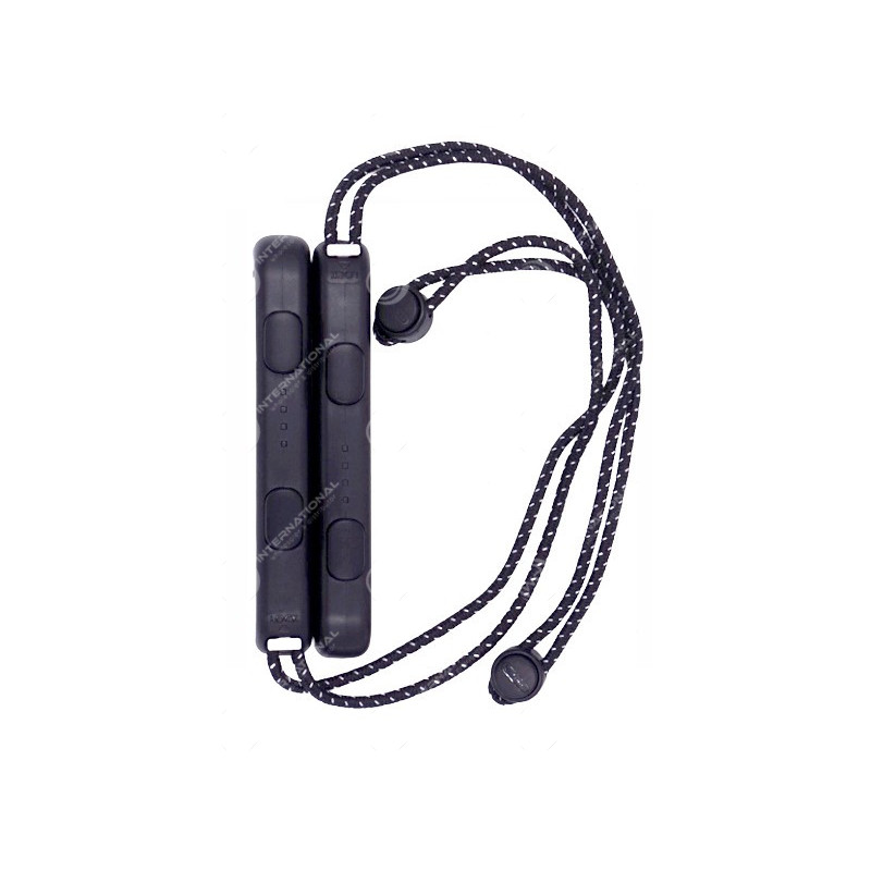 Pack de 2 Dragonnes pour Nintendo Switch Joy-Con Noirs