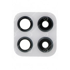 Rückfahrkamera-Linse für Samsung Galaxy A22 Weiß