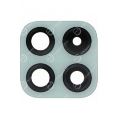 Lentille Caméra Arrière pour Samsung Galaxy A22 Vert