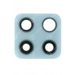 Obiettivo della fotocamera posteriore per Samsung Galaxy A42 5G Grigio