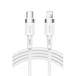 Joyroom USB Tipo C - Lightning PD 20W 1,2 m Bianco