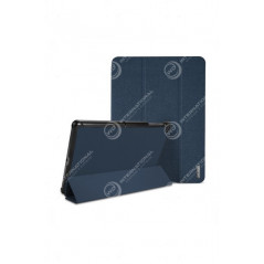 Etui Samsung Tab S5e Dux Ducis Domo Mit Multi-Winkelhalter Blau