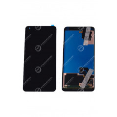Ecran Google Pixel 2 XL Noir Sans Châssis (Reconditionné)