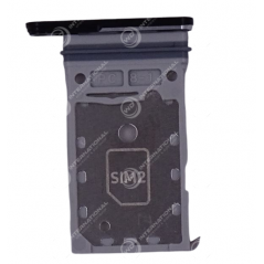 Tiroir Sim Samsung Galaxy S22 Ultra (SM-S908B) Graphite Service Pack