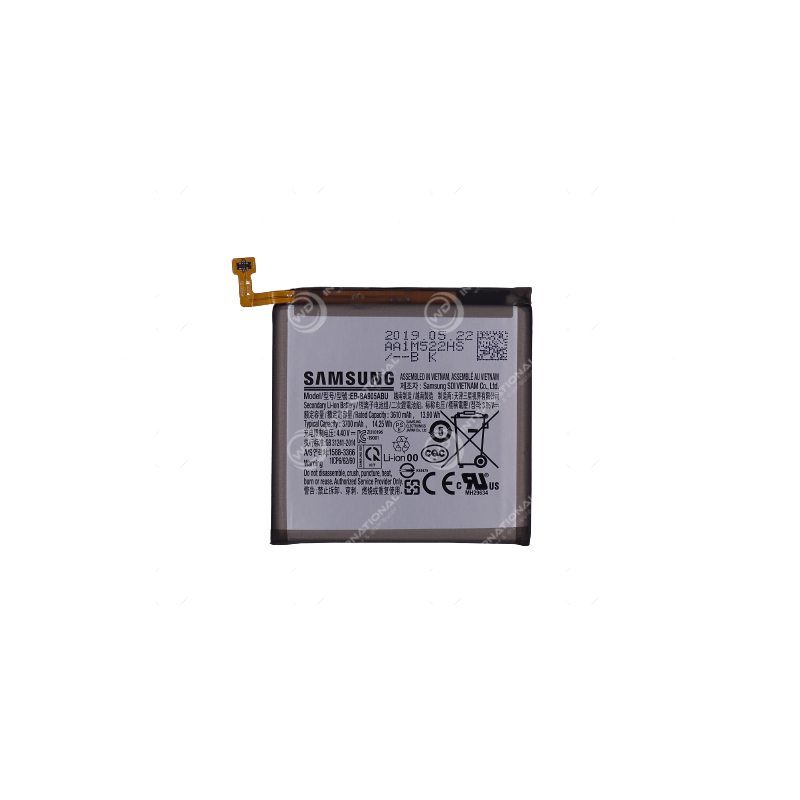 Batterie Samsung Galaxy A80 EB-BA905ABU Service Pack