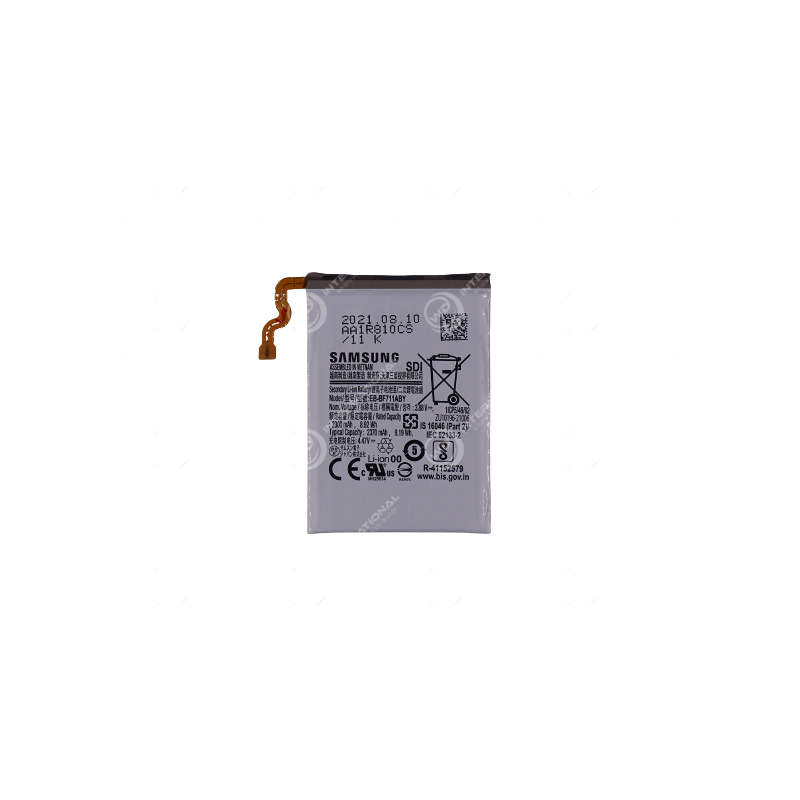 Batterie Samsung Galaxy Z Flip3 5G EB-BF711ABY (Samsung SDI) Service Pack