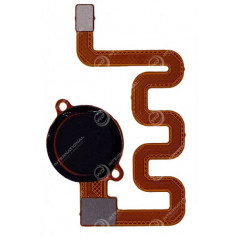 Fingerabdrucksensor-Kappe für Xiaomi Redmi 6 Pro Schwarz