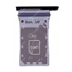 Samsung Galaxy S22 / S22 Plus Sim Tray (SM-S906B/SM-S901B) Graphite Service Pack