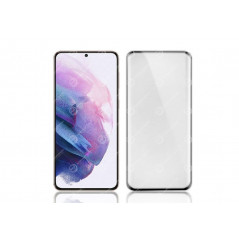 Verre Trempé 3D Edge Glue Samsung Galaxy S21 Plus