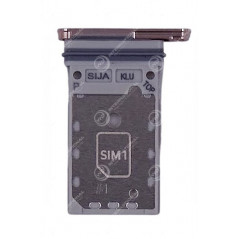 Samsung Galaxy S22 /S22 Plus Sim Tray (SM-S906B /SM-S901B) Pacchetto di servizi oro rosa
