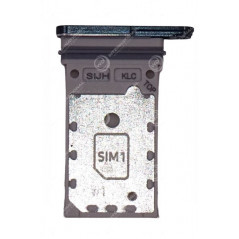 Tiroir Sim Samsung Galaxy S22 Ultra (SM-S908B) Vert Service Pack