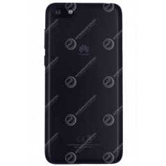 Back Cover Huawei Y5 2018 Schwarz Origine Constructeur