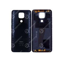 Cubierta trasera Xiaomi Redmi Note 9 Negro Fabricante original