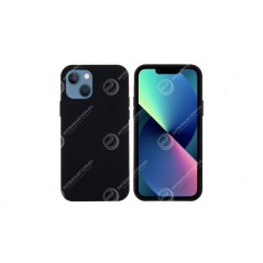 Funda líquida para iPhone 13 Mini Evelatus Negro (EVE13MB)