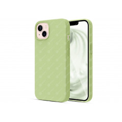 Funda líquida para iPhone 13 Evelatus Verde Pistacho (EVE13LSCG)