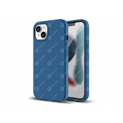 Funda líquida para iPhone 13 Evelatus Azul Cobalto (EVE13LSCB)