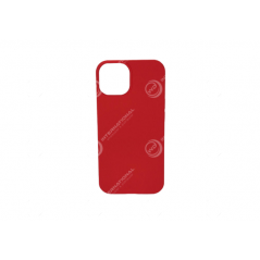 Funda líquida para iPhone 13 Evelatus Rojo China (EVE13LSCCR)