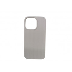 Coque Liquid pour iPhone 13 Pro Blanc