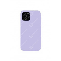Funda líquida para iPhone 13 Evelatus Purple (EVE13LSCPP)