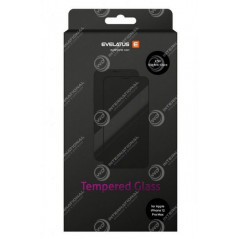 Verre Trempé 2.5D Mat pour iPhone 12 Pro Max Evelatus (EVEAI12PM)