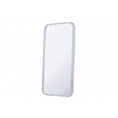 Coque Slim pour Samsung Galaxy S21 iLike Transparent (G104388)