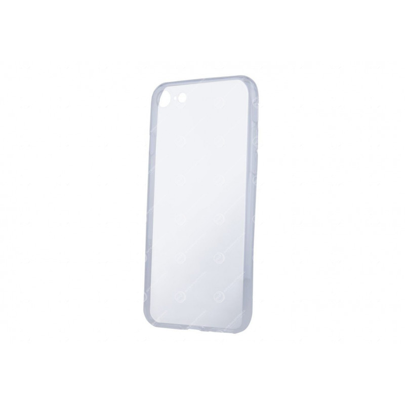 Coque Slim pour Samsung Galaxy S21 iLike Transparent (G104388)
