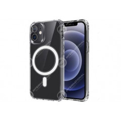 Custodia Magsafe per iPhone 13 Mini iLike Clear (II13MMSCT)